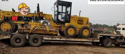 MOTOR GRADER
